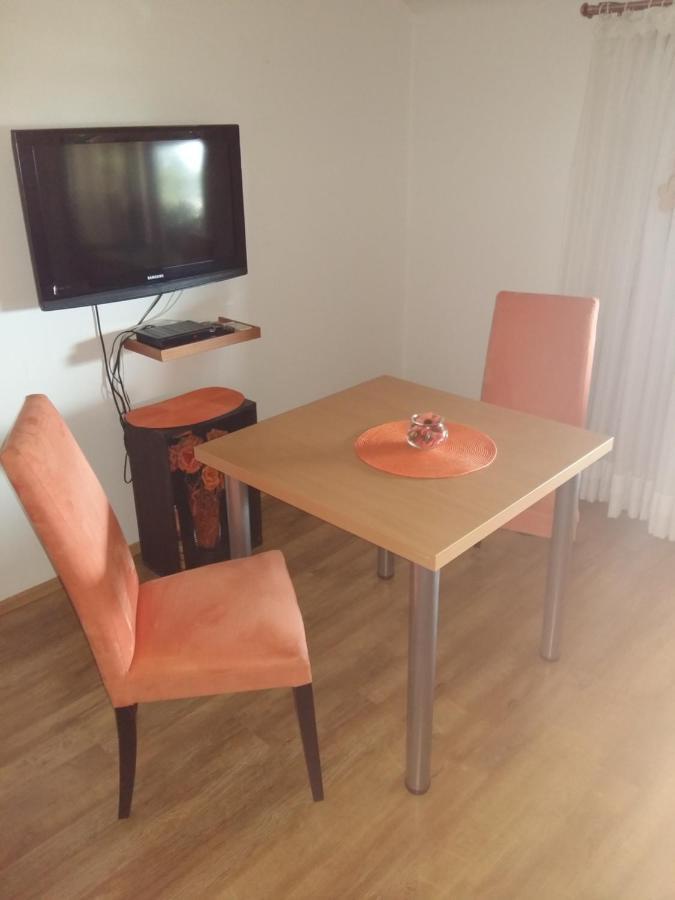 Appartement Studio Apartman Kamelija à Opatija Extérieur photo