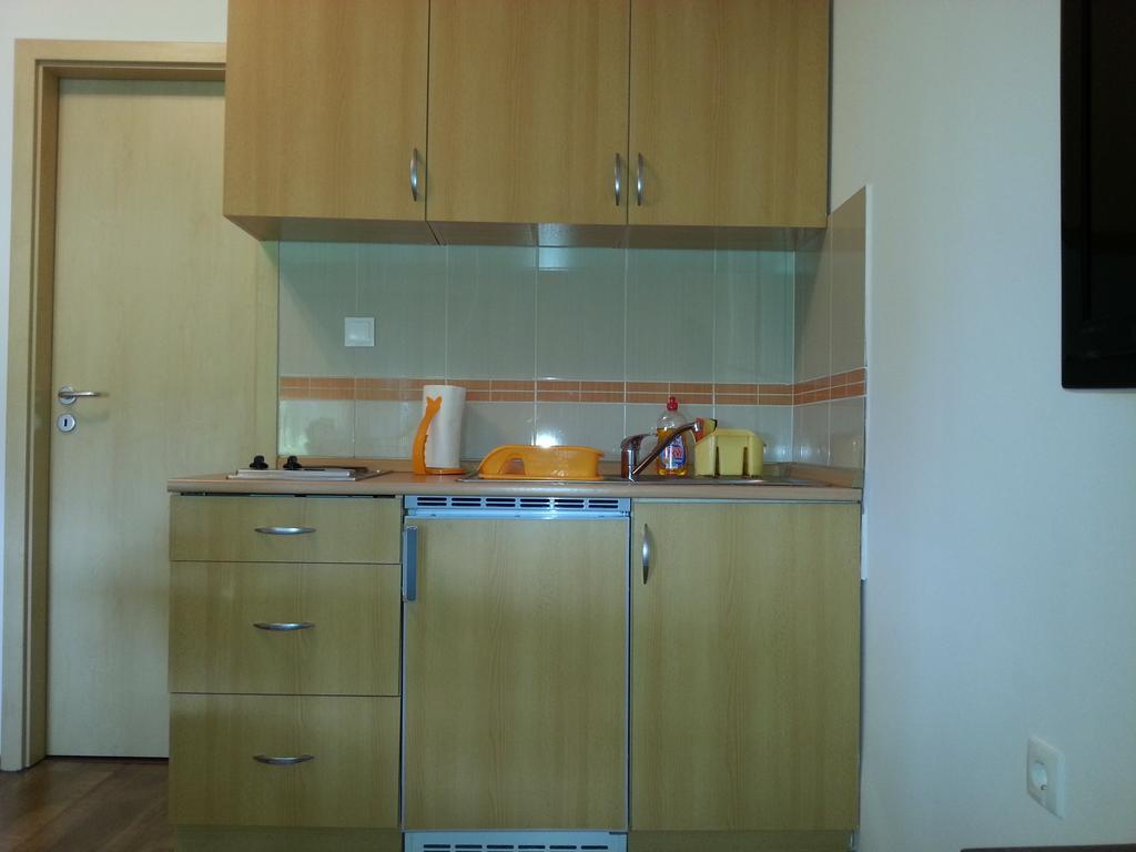 Appartement Studio Apartman Kamelija à Opatija Extérieur photo